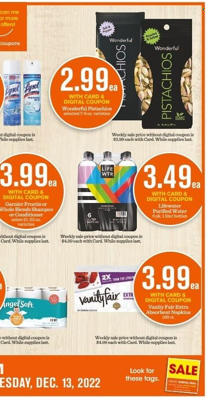 Mariano’s ad - 12/07/2022 - 12/13/2022. Page 10