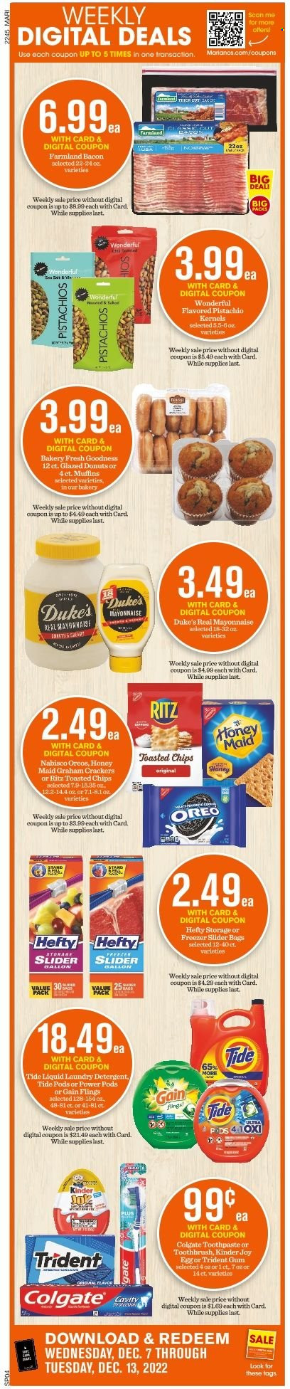 Mariano’s ad - 12/07/2022 - 12/13/2022. Page 14
