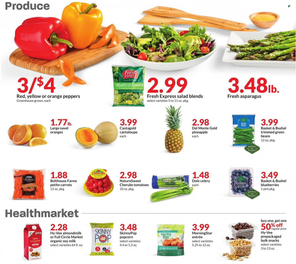 Hy-Vee ad - 12/07/2022 - 12/13/2022. Page 2