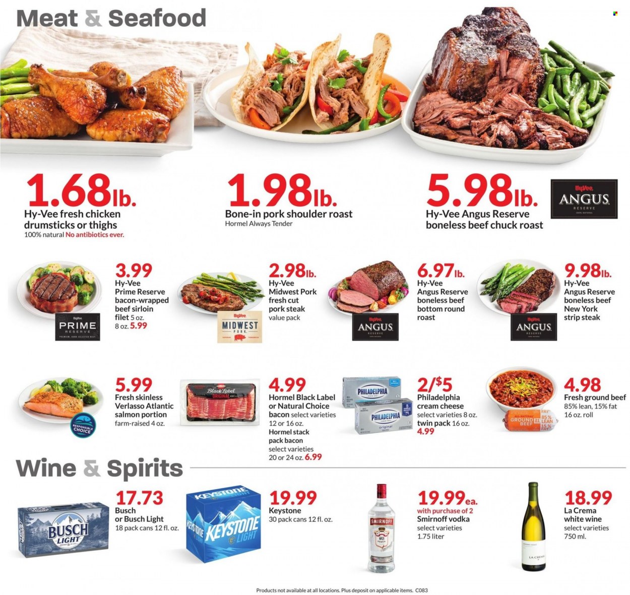 Hy-Vee ad - 12/07/2022 - 12/13/2022. Page 3