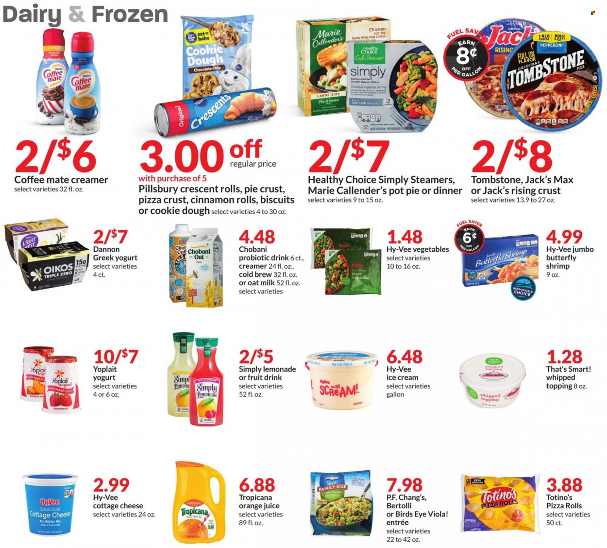 Hy-Vee ad - 12/07/2022 - 12/13/2022. Page 6