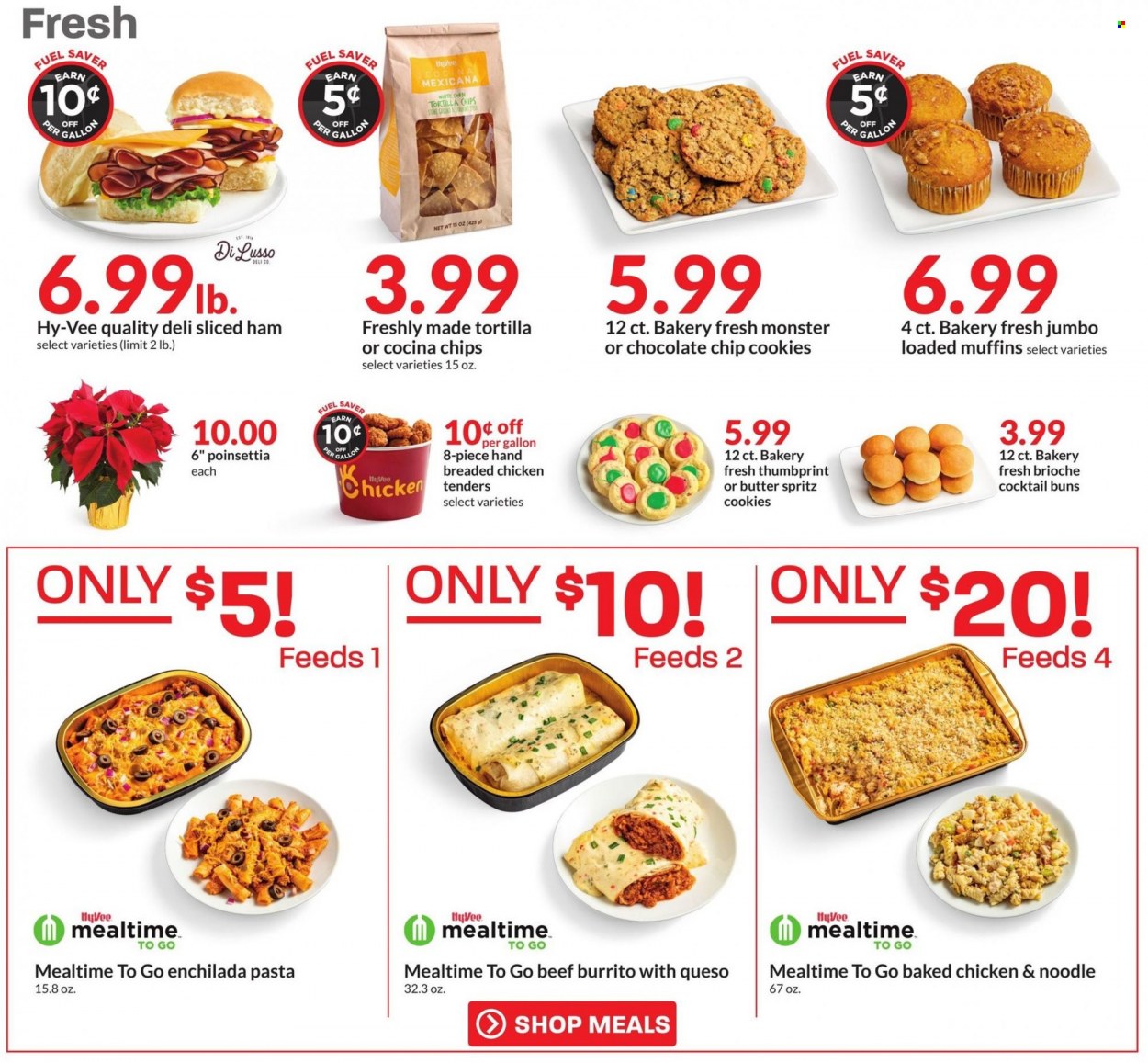 Hy-Vee ad - 12/07/2022 - 12/13/2022. Page 7