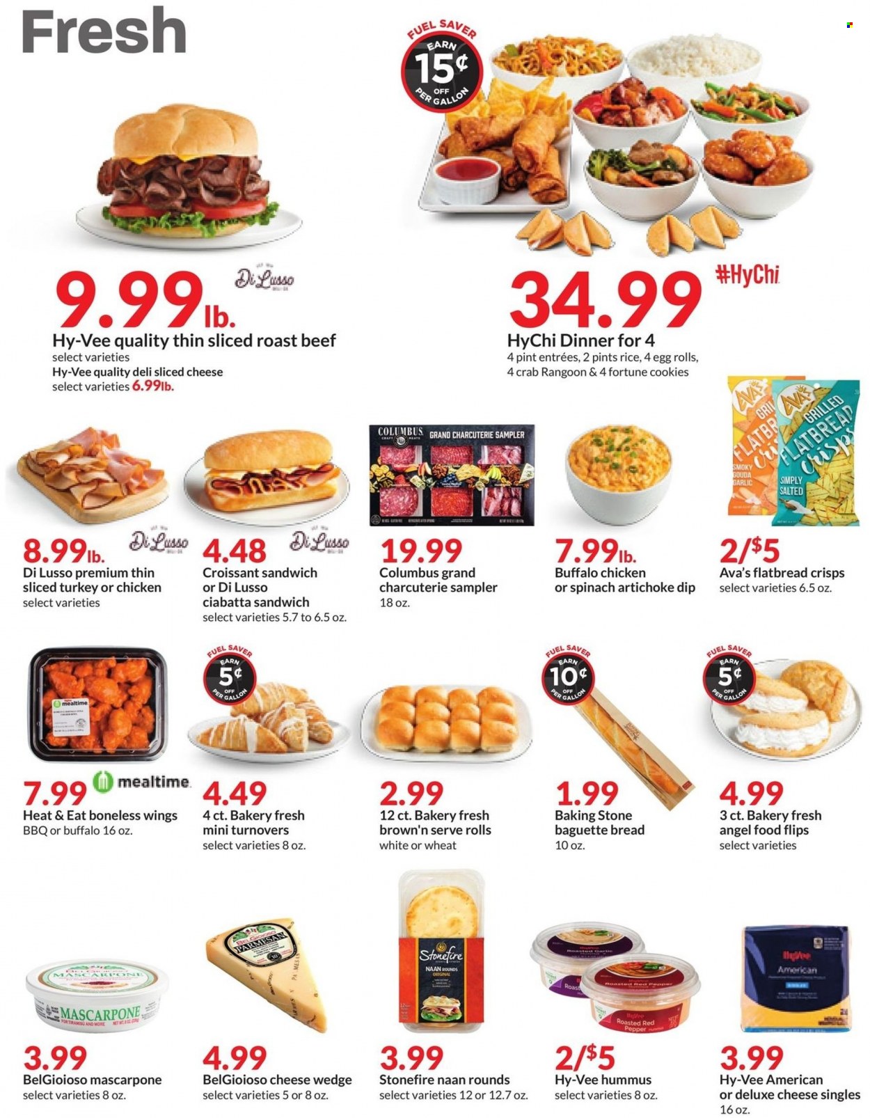 Hy-Vee ad - 12/07/2022 - 12/13/2022. Page 9