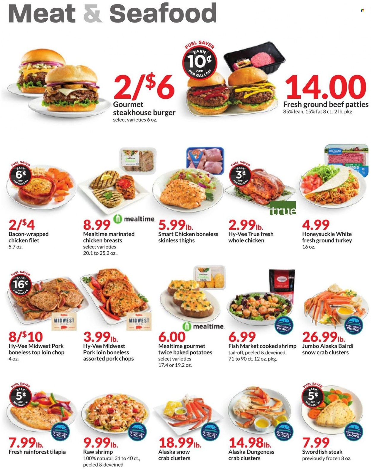 Hy-Vee ad - 12/07/2022 - 12/13/2022. Page 10