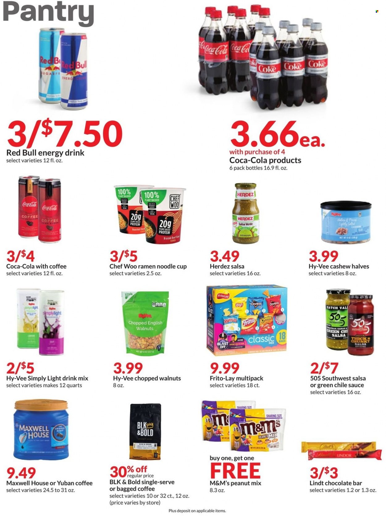 Hy-Vee ad - 12/07/2022 - 12/13/2022. Page 12