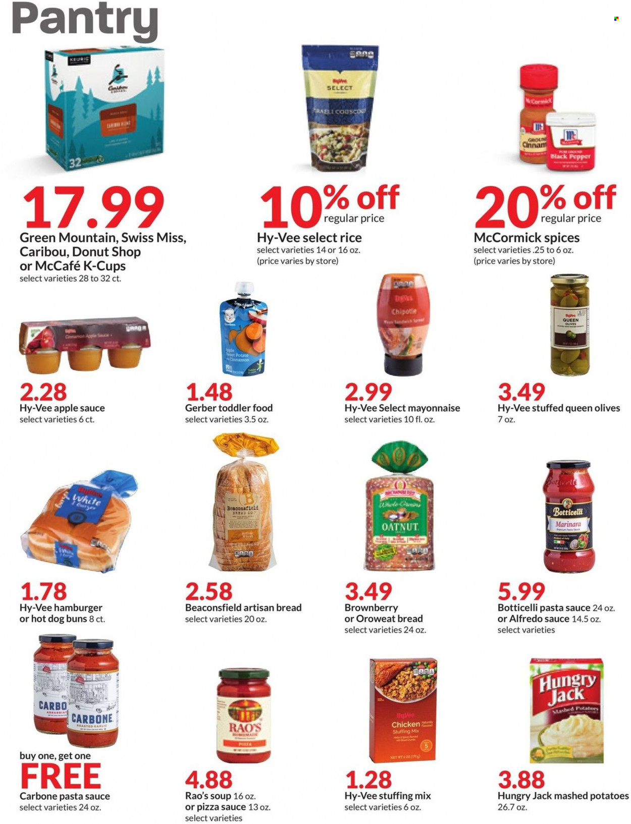 Hy-Vee ad - 12/07/2022 - 12/13/2022. Page 13