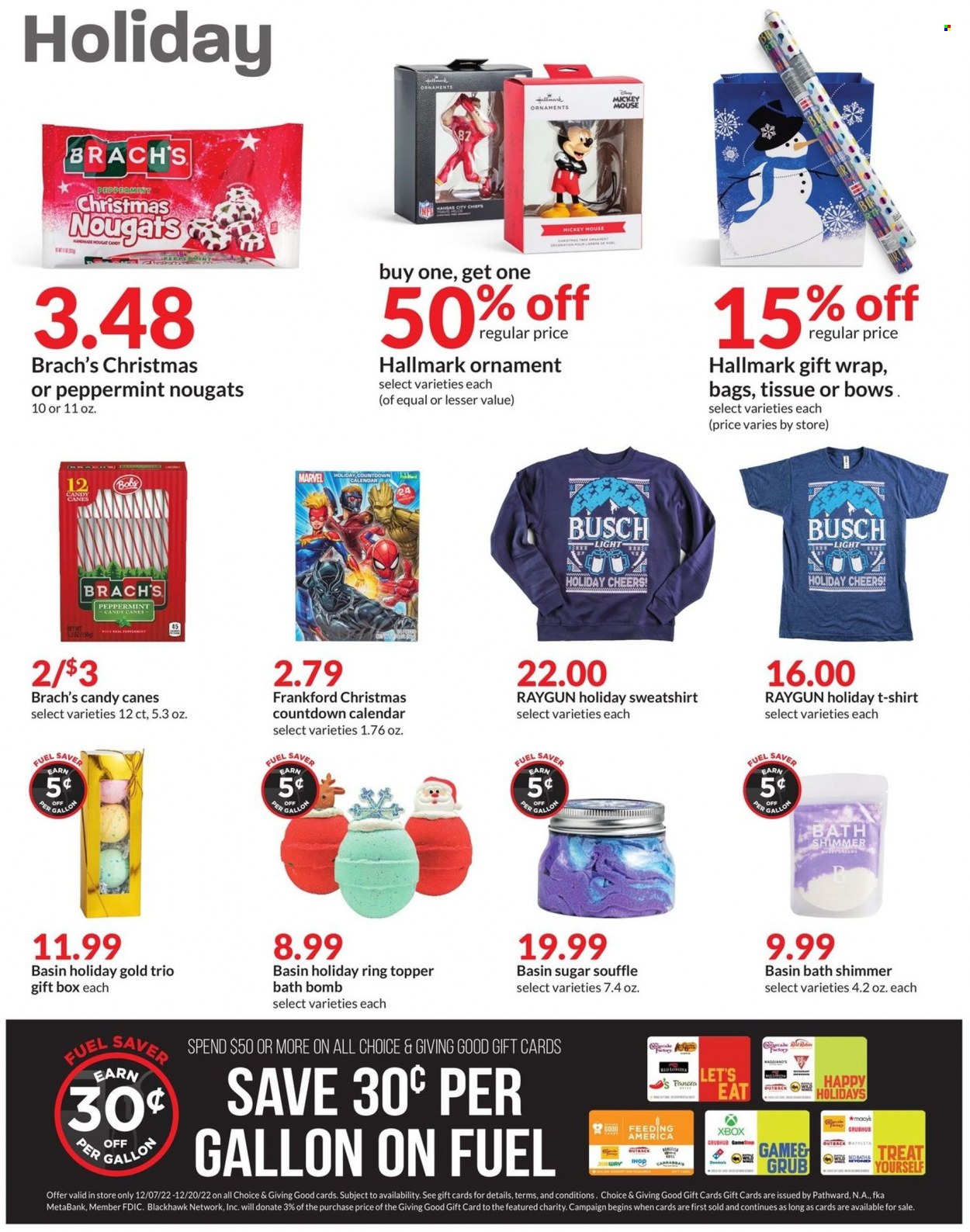 Hy-Vee ad - 12/07/2022 - 12/13/2022. Page 17