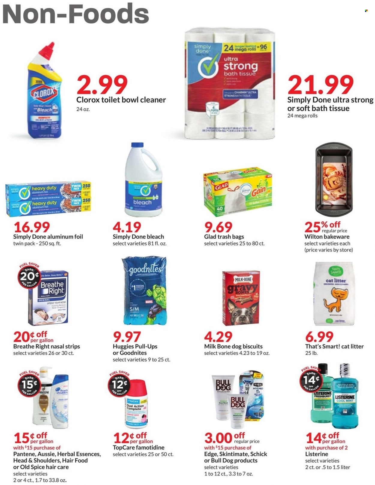 Hy-Vee ad - 12/07/2022 - 12/13/2022. Page 18
