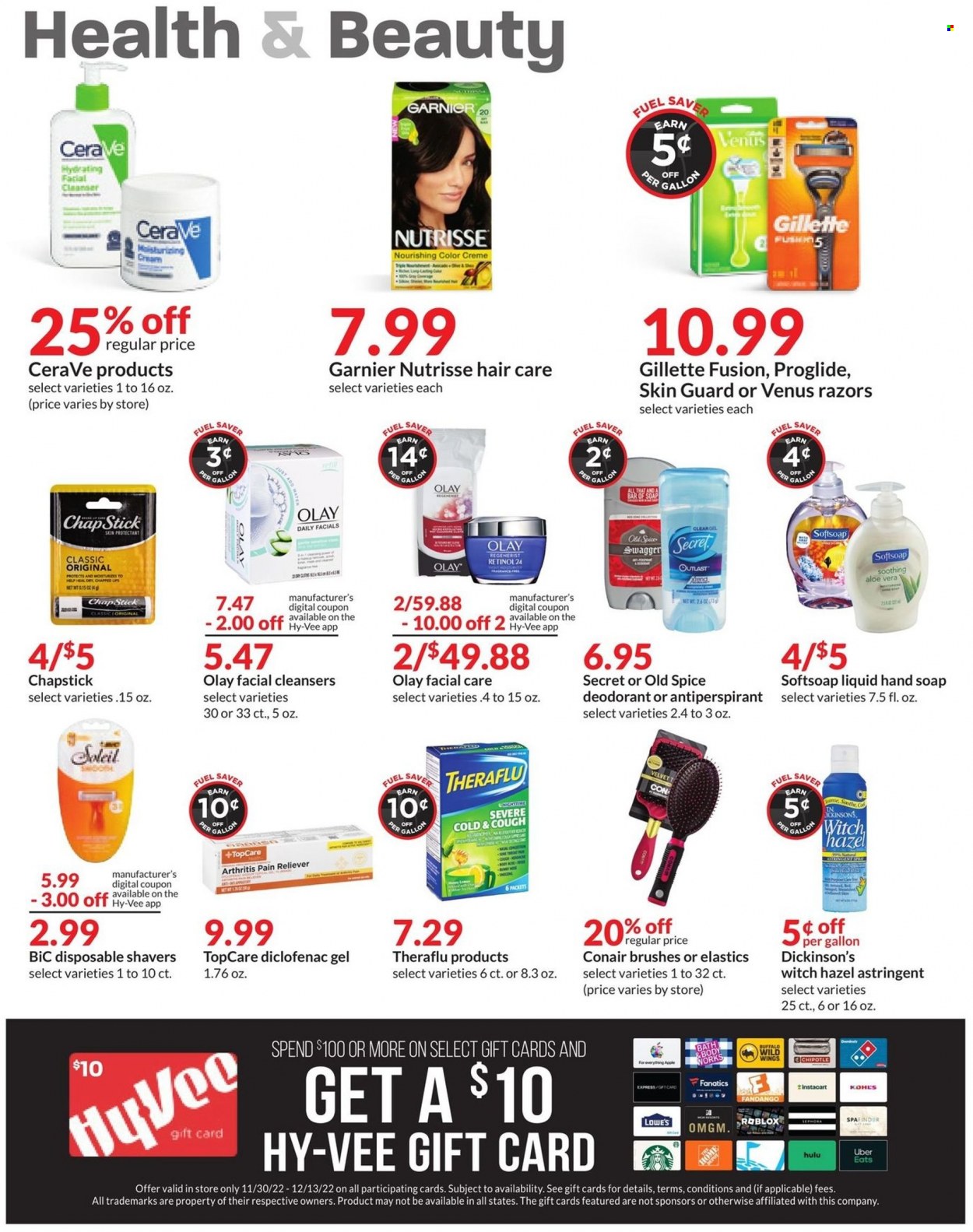 Hy-Vee ad - 12/07/2022 - 12/13/2022. Page 19