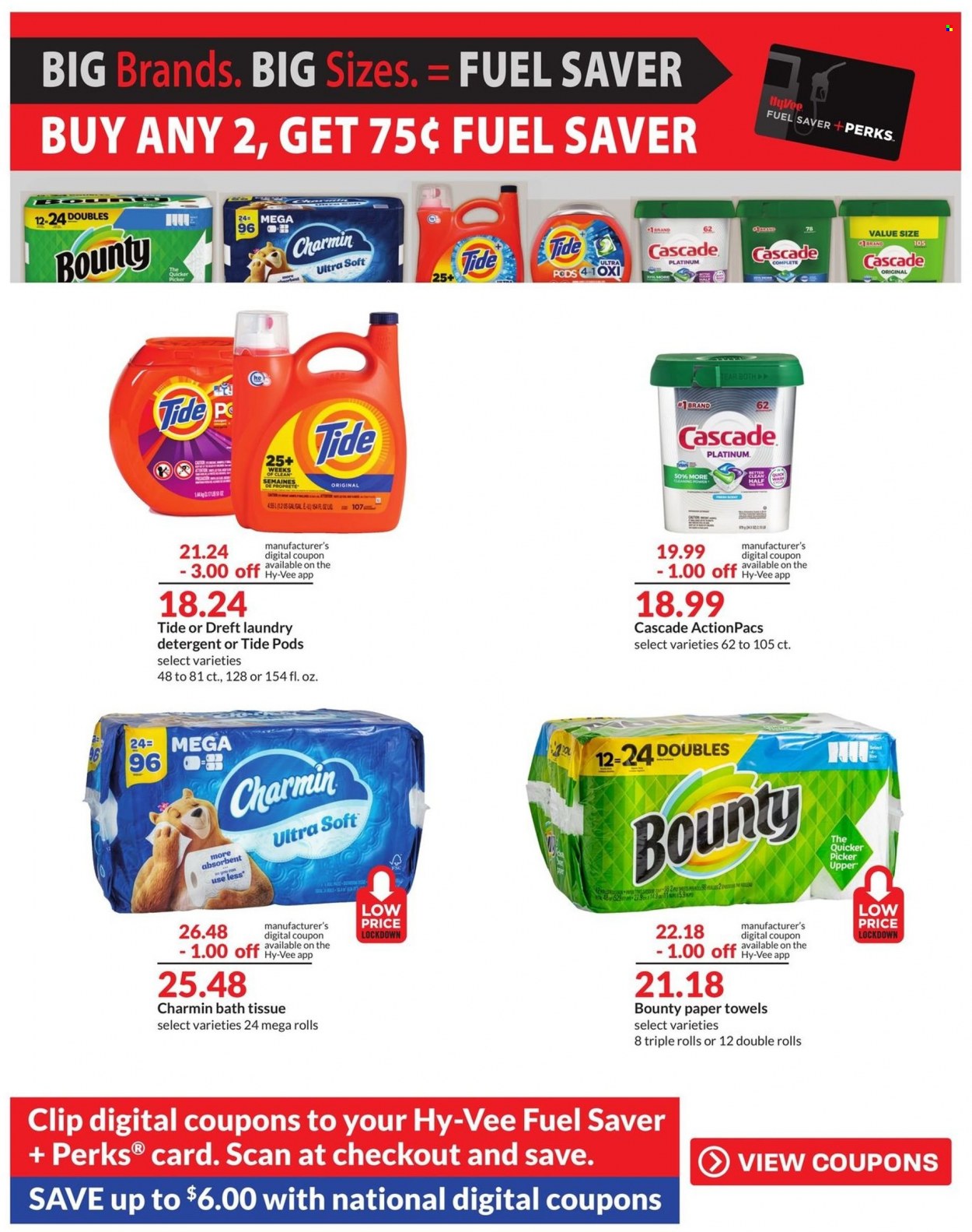 Hy-Vee ad - 12/07/2022 - 12/13/2022. Page 20