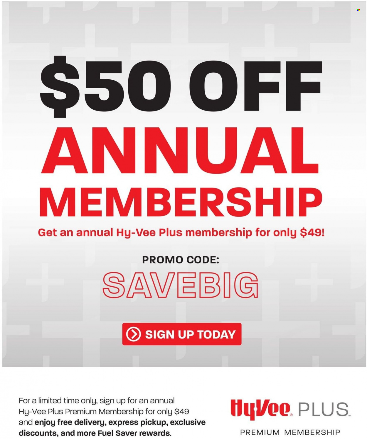 Hy-Vee ad - 12/07/2022 - 12/13/2022. Page 26