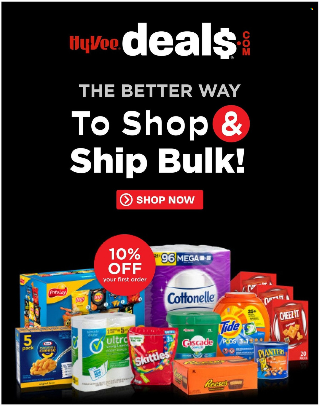 Hy-Vee ad - 12/07/2022 - 12/13/2022. Page 28