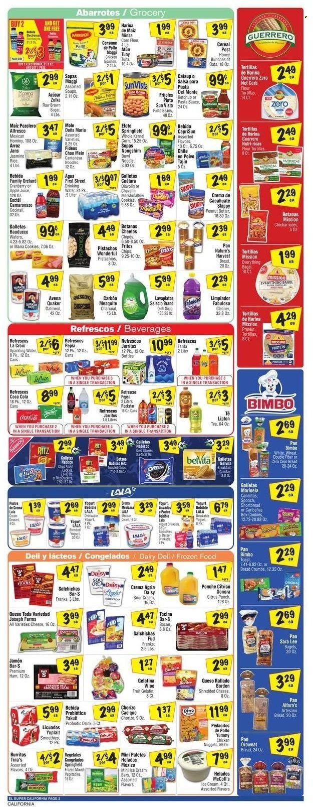 El Super ad - 12/07/2022 - 12/13/2022. Page 2
