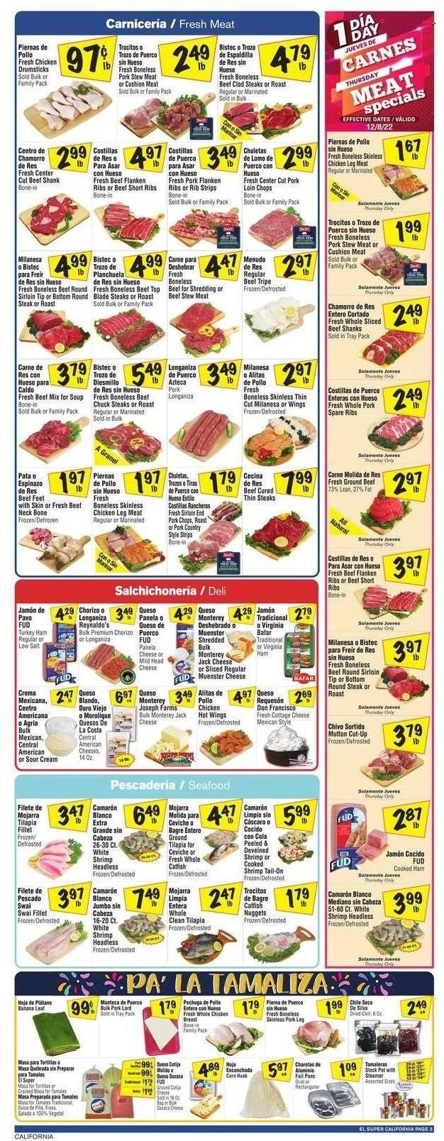 El Super ad - 12/07/2022 - 12/13/2022. Page 3