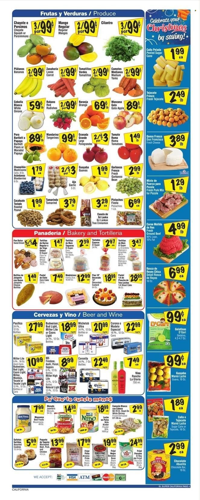 El Super ad - 12/07/2022 - 12/13/2022. Page 4
