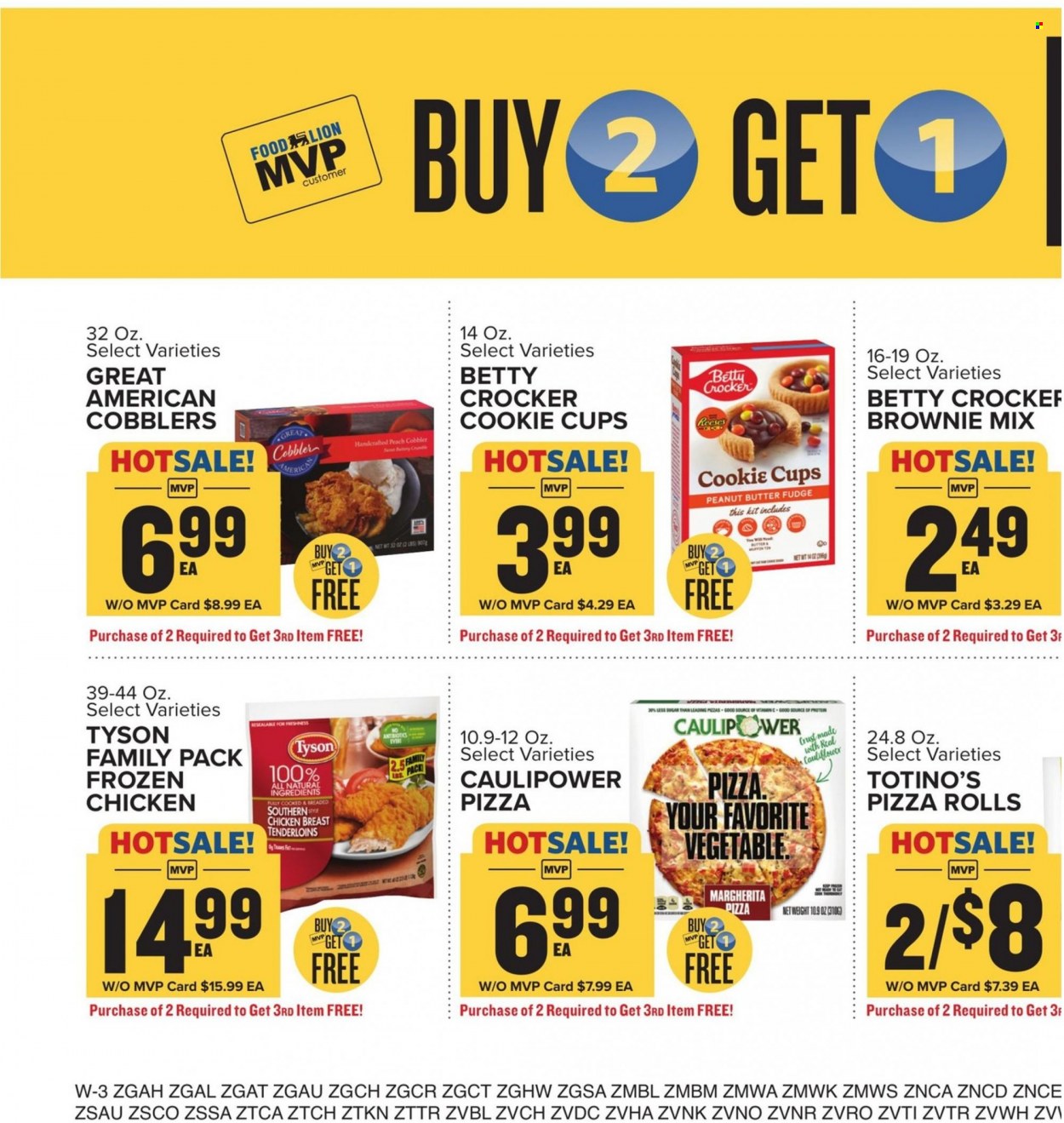 Food Lion ad - 12/07/2022 - 12/13/2022. Page 13