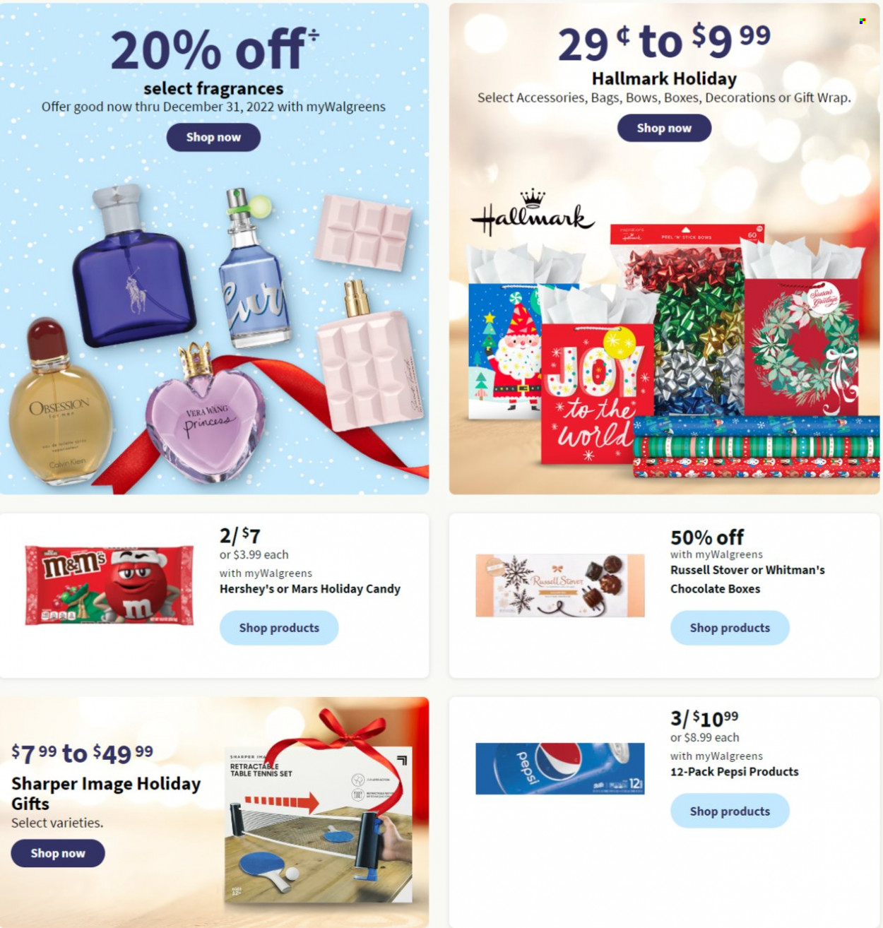 Walgreens ad - 12/11/2022 - 12/17/2022. Page 2
