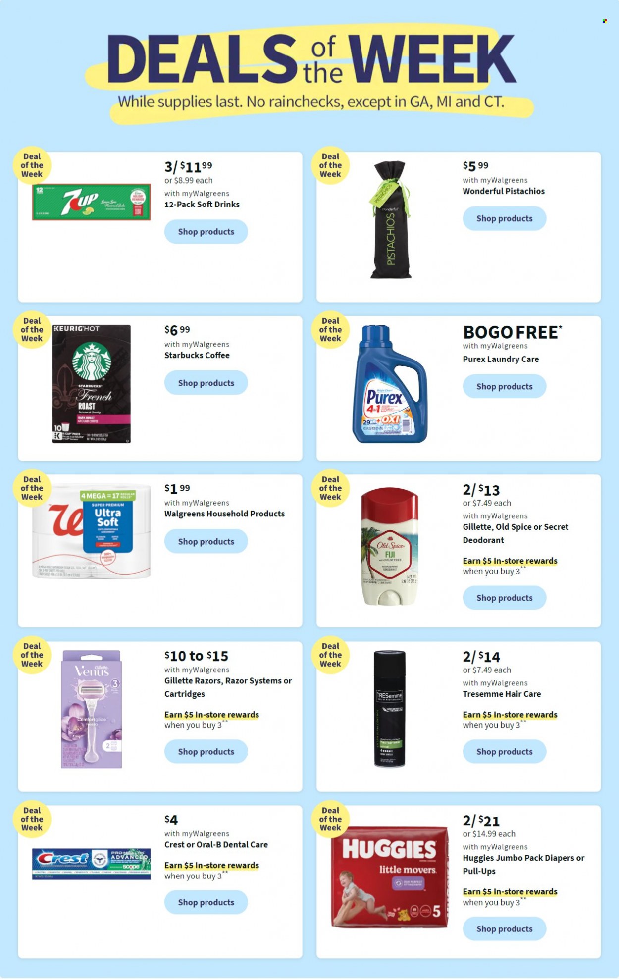 Walgreens ad - 12/11/2022 - 12/17/2022. Page 3