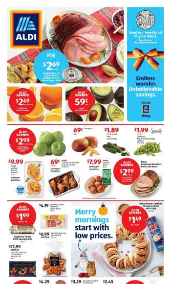 ALDI Flyer - 12/07/2022 - 12/13/2022.