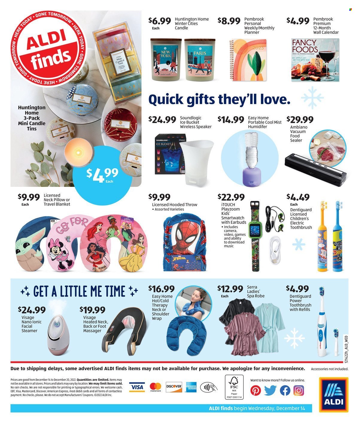 ALDI ad - 12/14/2022 - 12/20/2022. Page 2