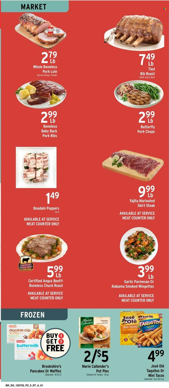 Brookshires ad - 12/07/2022 - 12/13/2022. Page 3