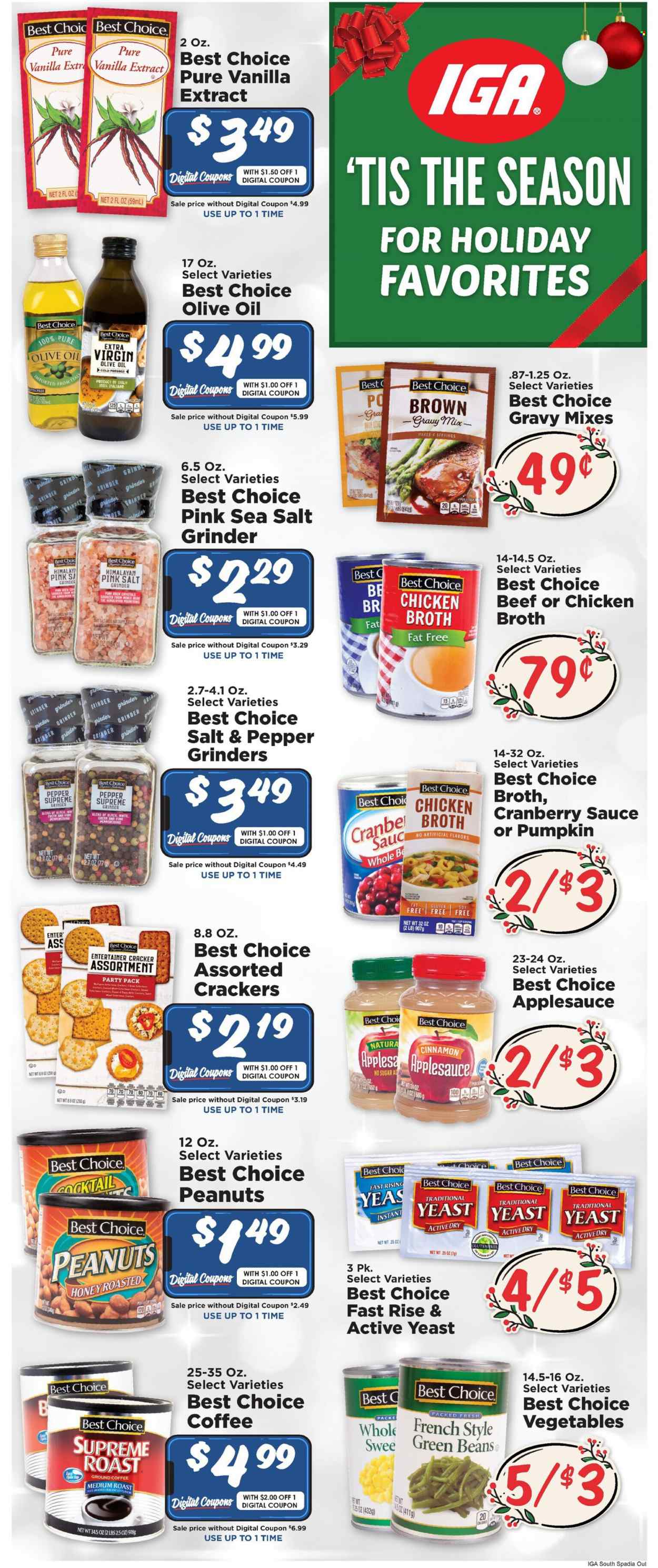 IGA ad - 12/07/2022 - 12/13/2022. Page 2