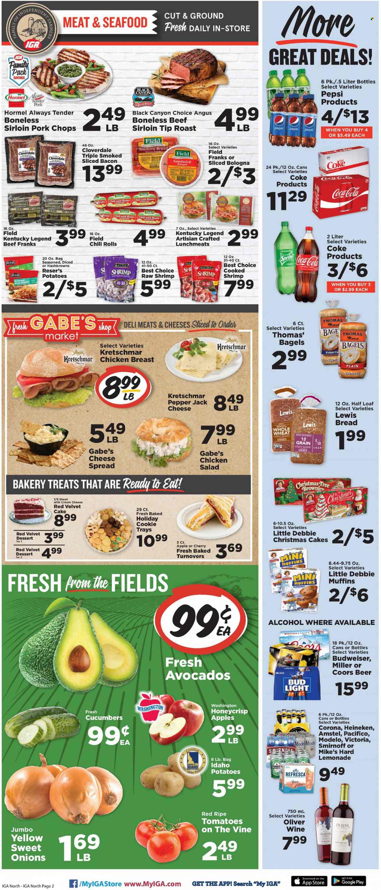 IGA ad - 12/07/2022 - 12/13/2022. Page 4