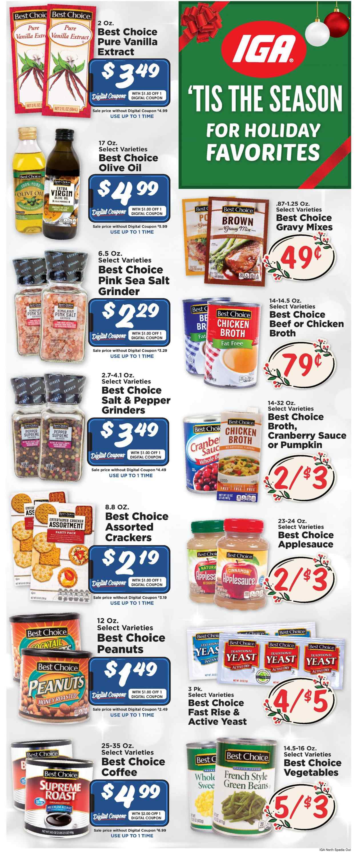 IGA ad - 12/07/2022 - 12/13/2022. Page 2