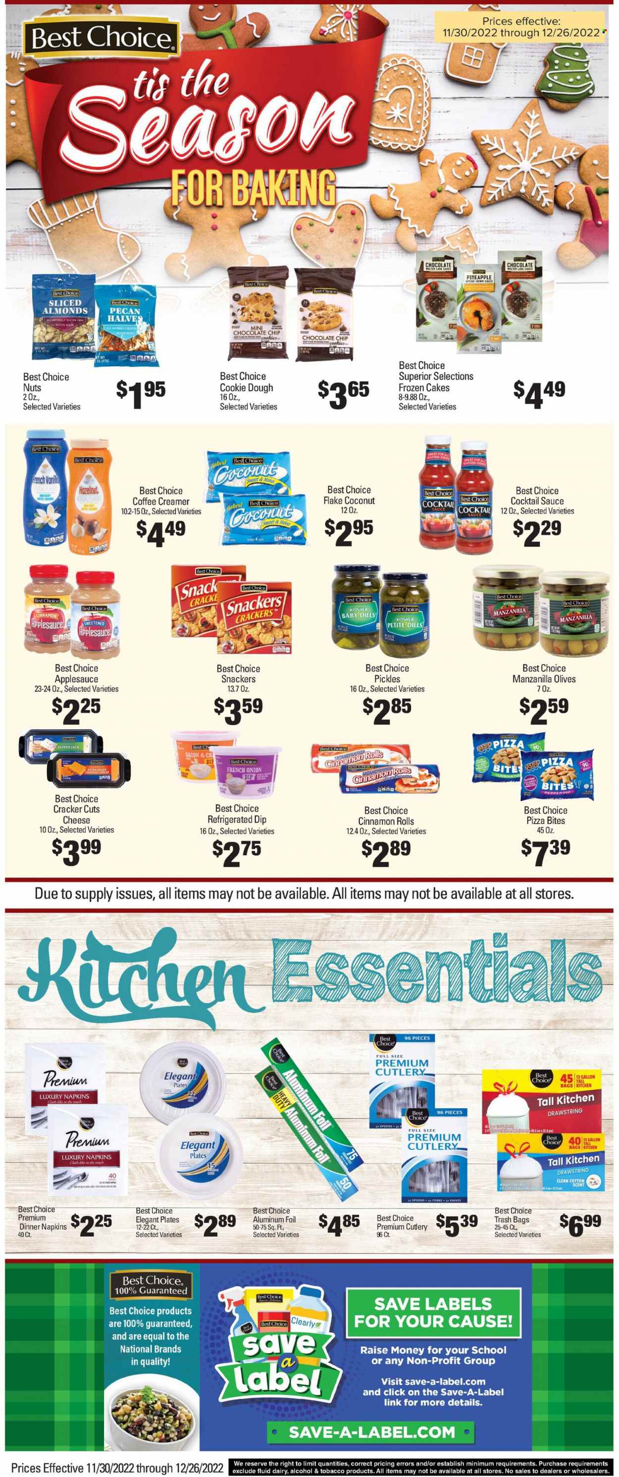 IGA ad - 12/07/2022 - 12/13/2022. Page 7