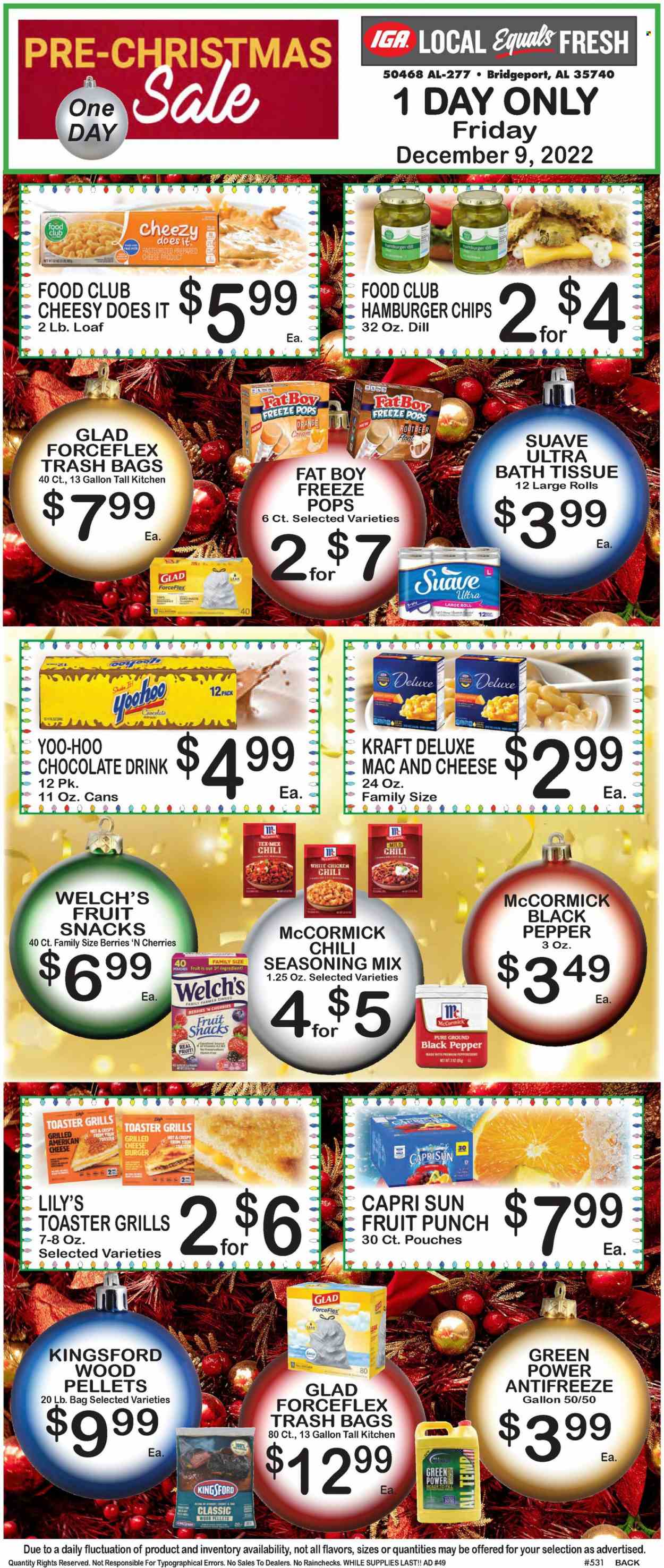 IGA ad - 12/07/2022 - 12/13/2022. Page 3