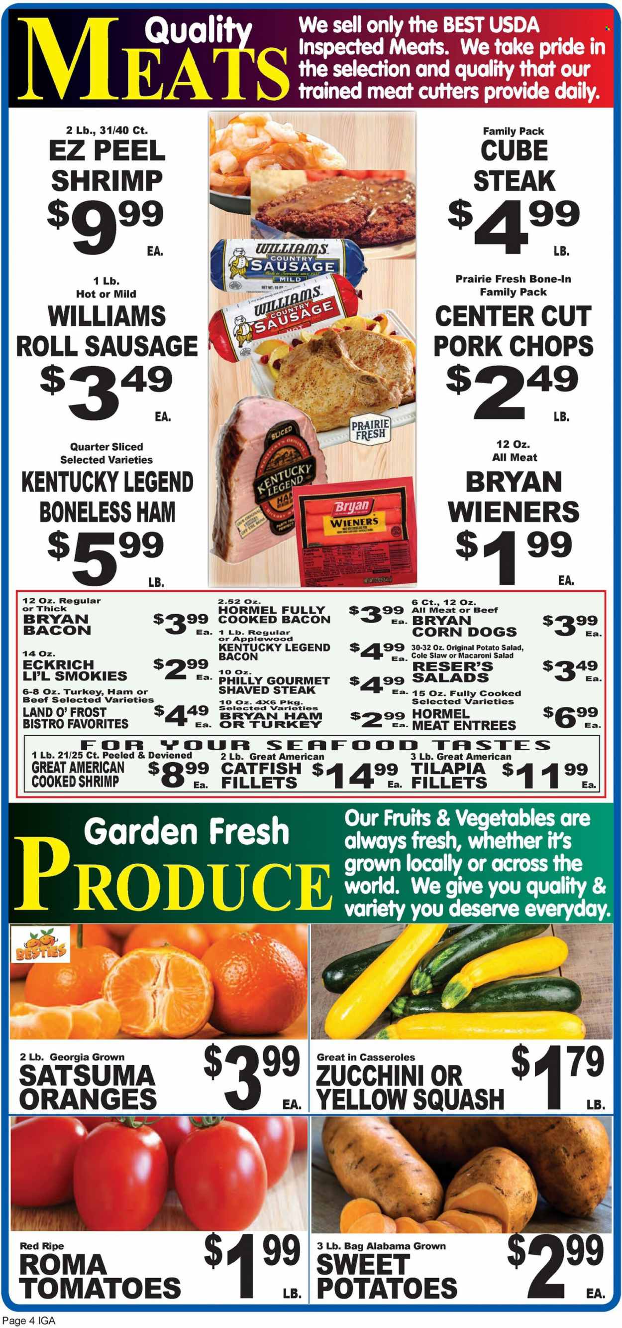 IGA ad - 12/07/2022 - 12/13/2022. Page 5