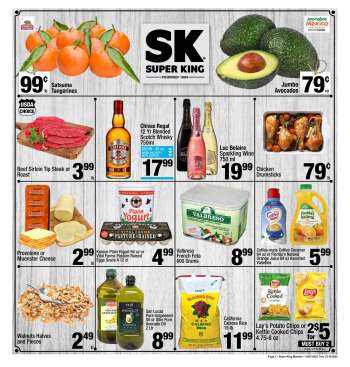Super King Markets Flyer - 12/07/2022 - 12/13/2022.