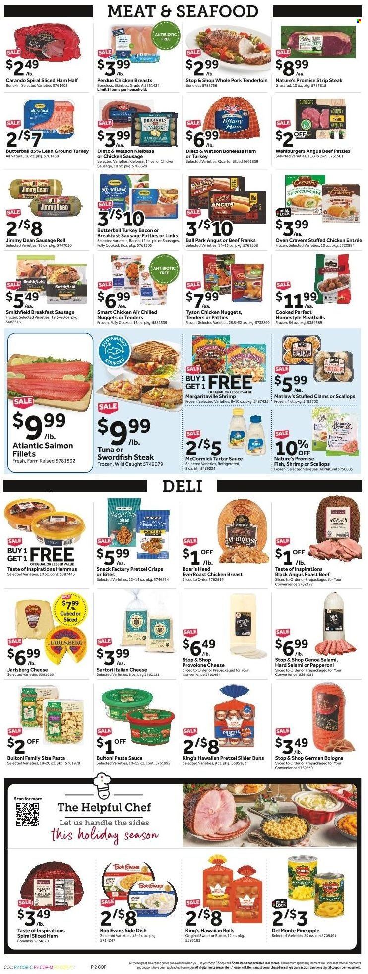 Stop & Shop ad - 12/09/2022 - 12/15/2022. Page 2