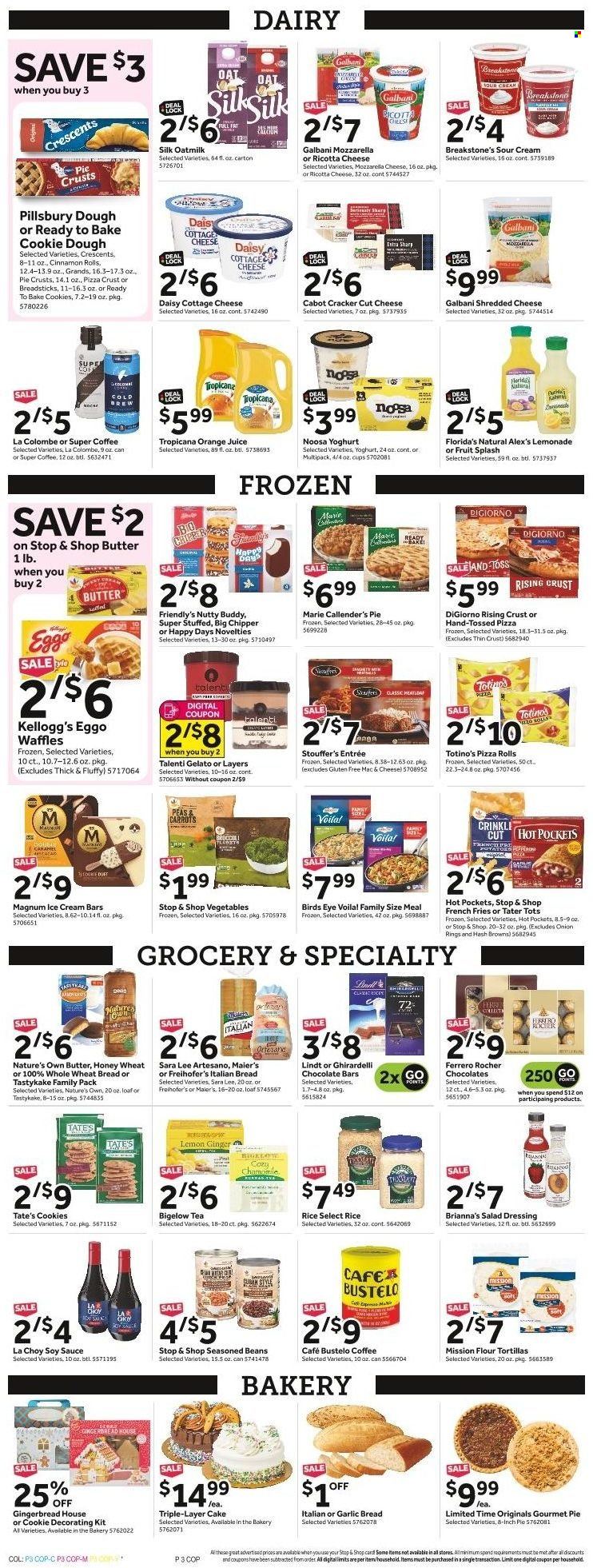 Stop & Shop ad - 12/09/2022 - 12/15/2022. Page 3
