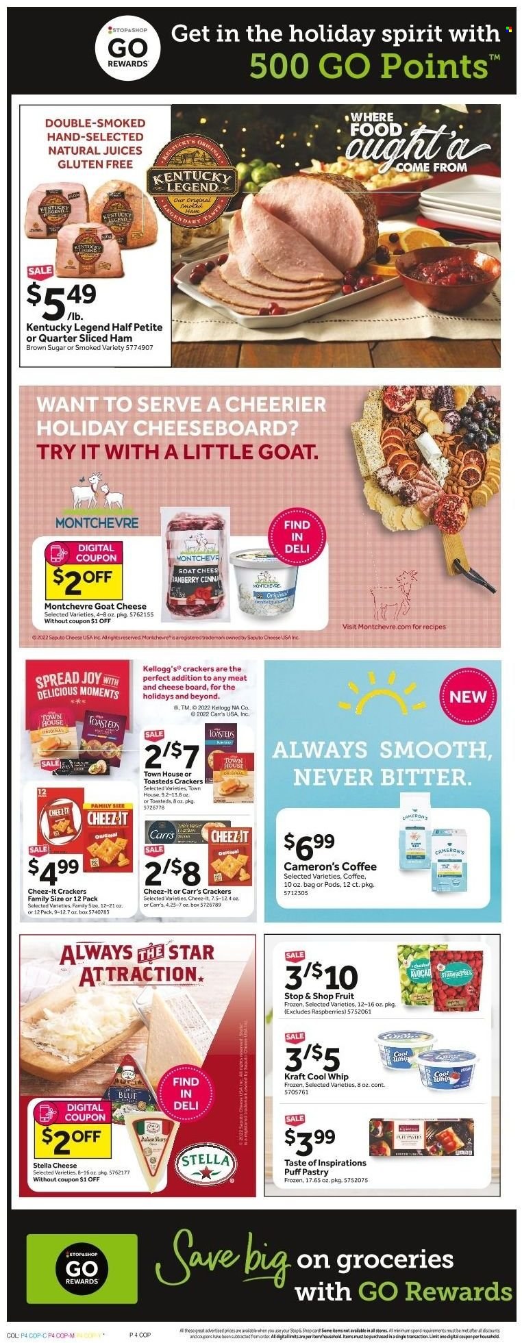 Stop & Shop ad - 12/09/2022 - 12/15/2022. Page 4