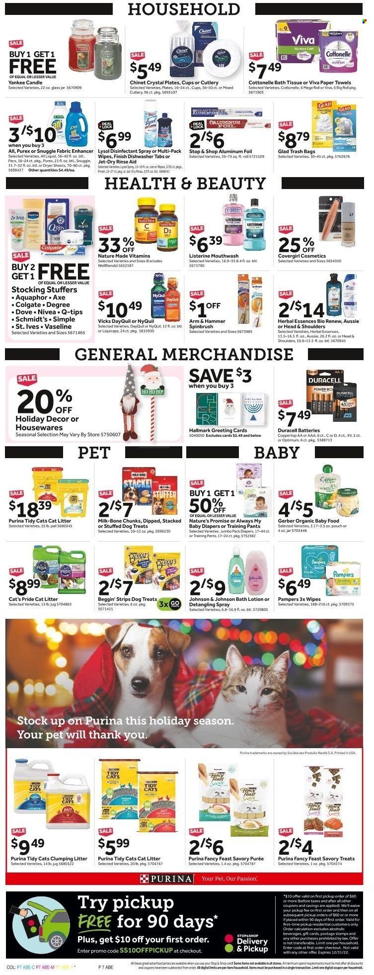 Stop & Shop ad - 12/09/2022 - 12/15/2022. Page 7