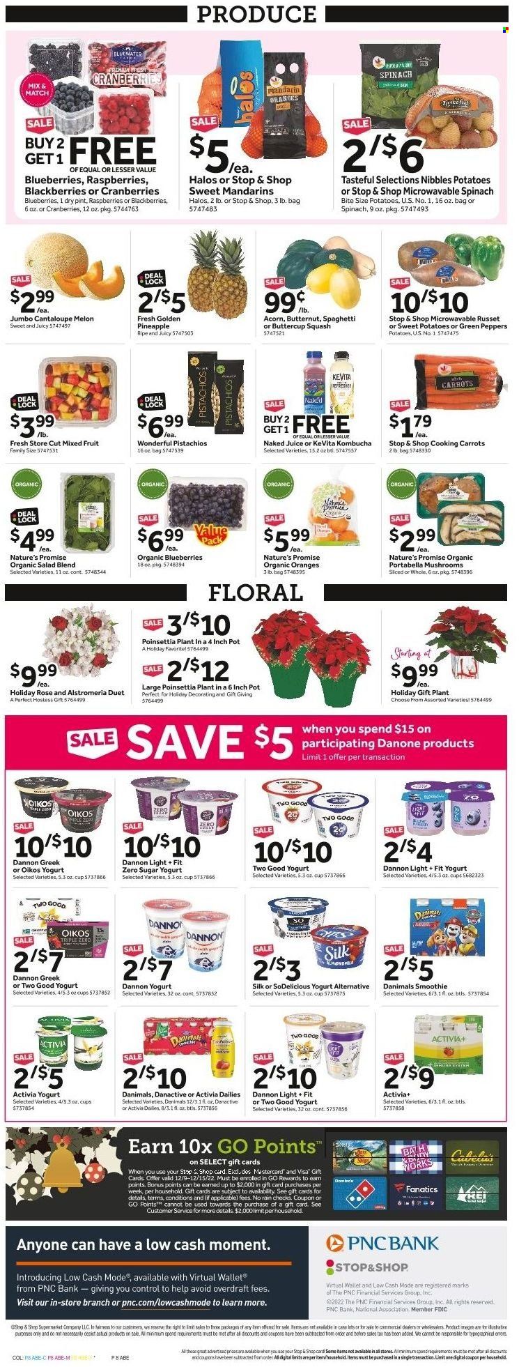 Stop & Shop ad - 12/09/2022 - 12/15/2022. Page 8