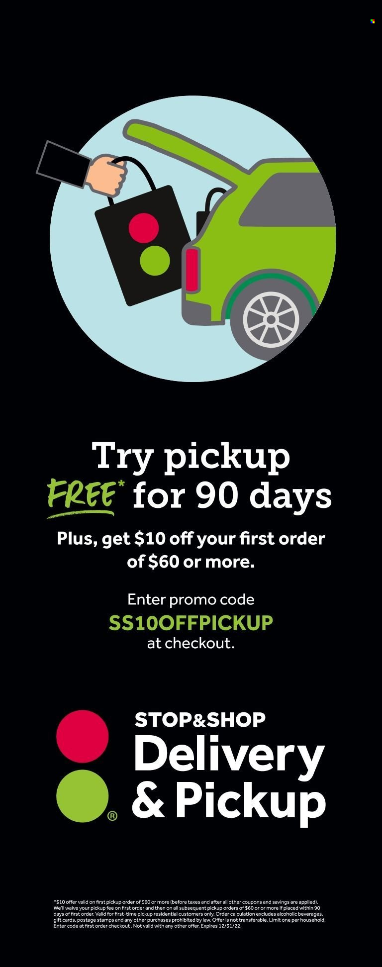 Stop & Shop ad - 12/09/2022 - 12/15/2022. Page 15