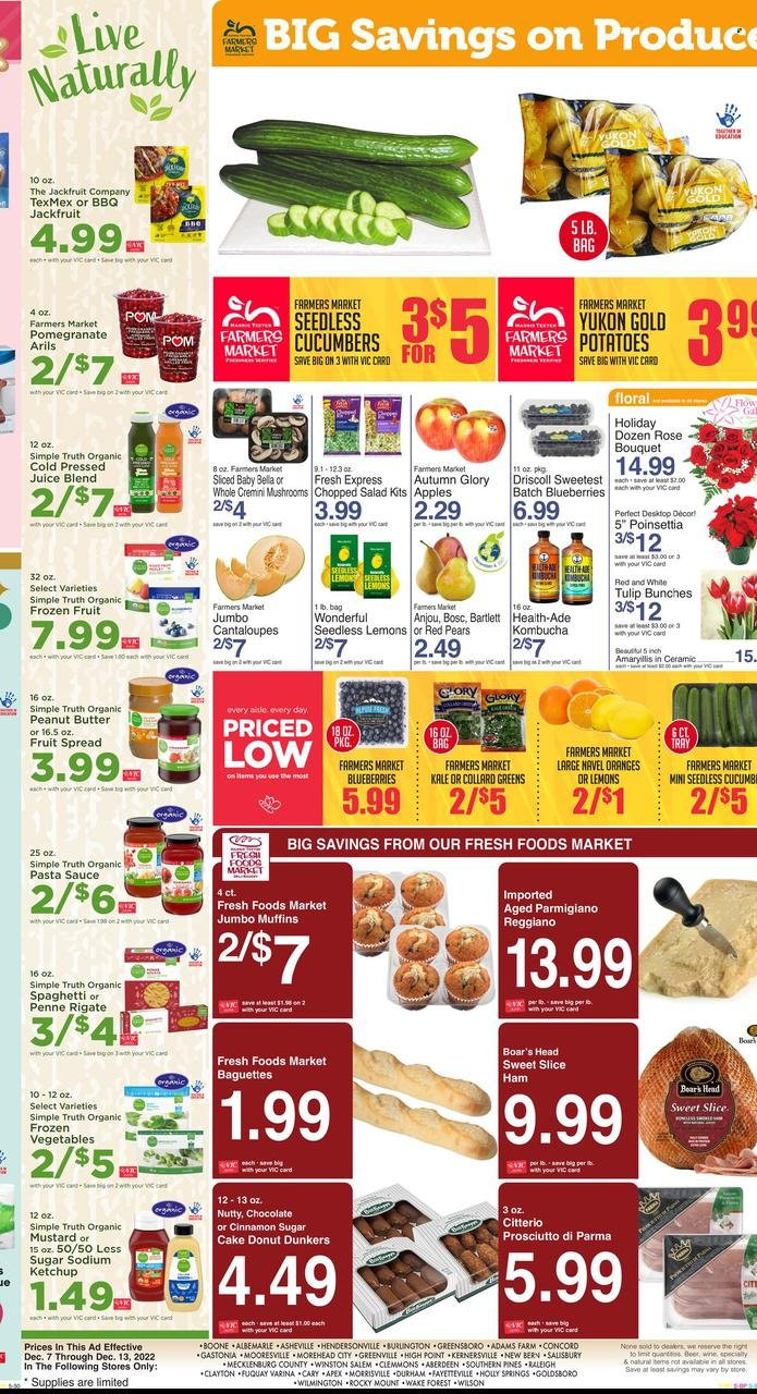 Harris Teeter ad - 12/07/2022 - 12/13/2022. Page 6