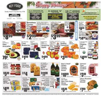 Key Food Flyer - 12/09/2022 - 12/15/2022.