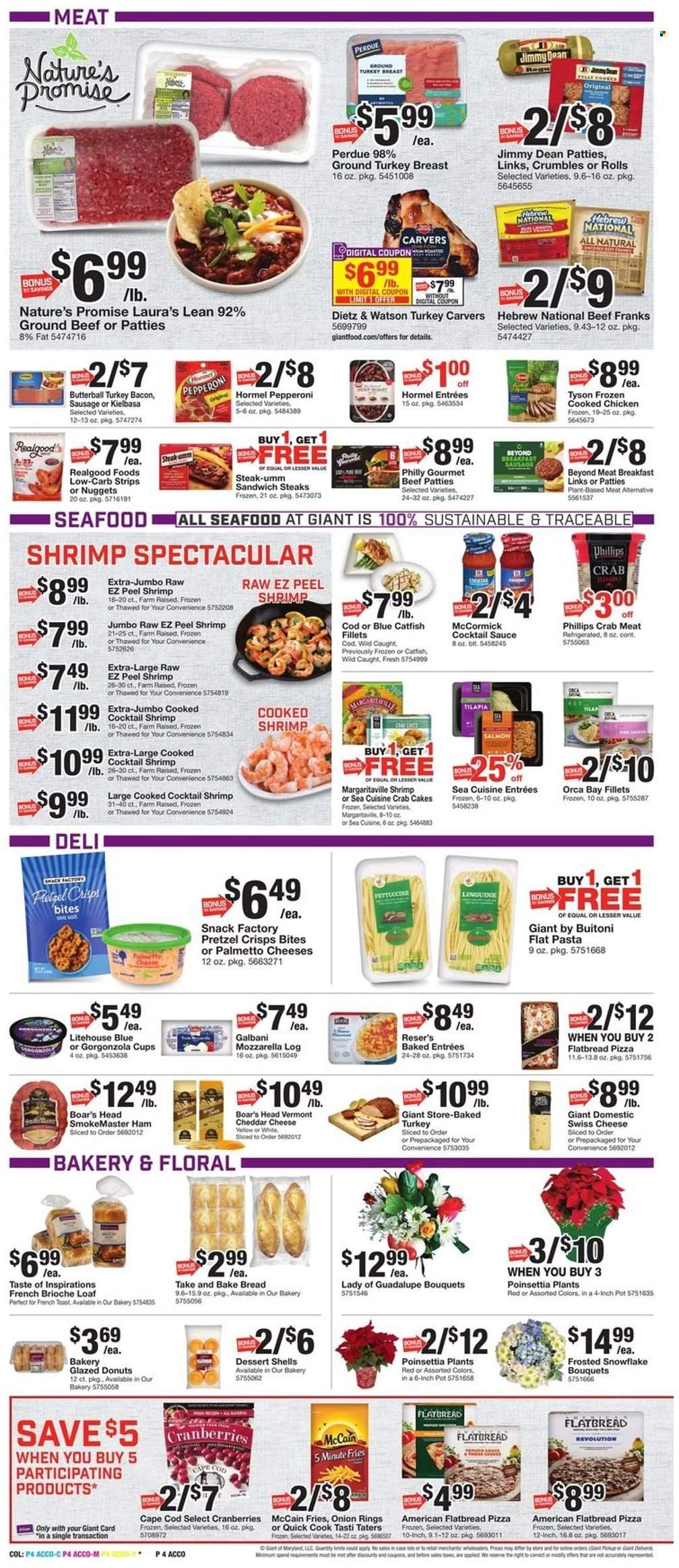 Giant Food ad - 12/09/2022 - 12/15/2022. Page 4