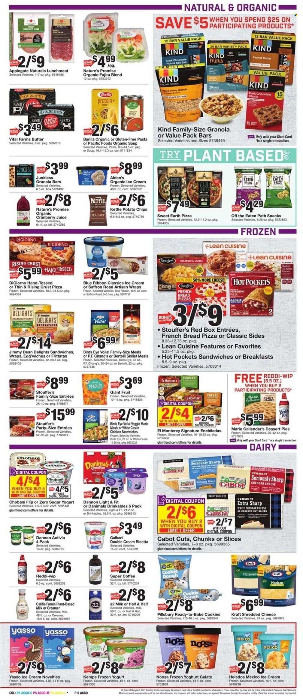 Giant Food ad - 12/09/2022 - 12/15/2022. Page 5