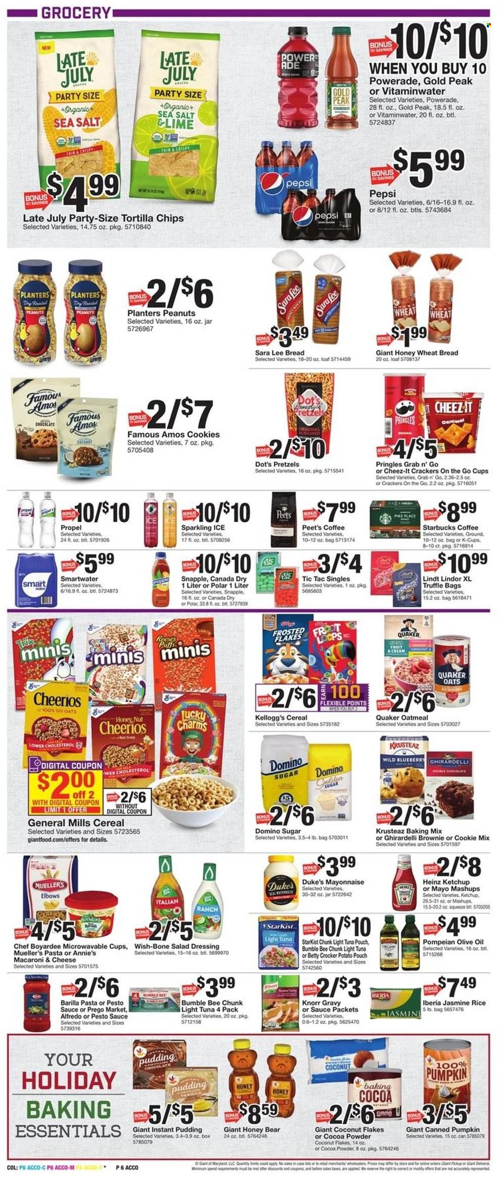 Giant Food ad - 12/09/2022 - 12/15/2022. Page 6