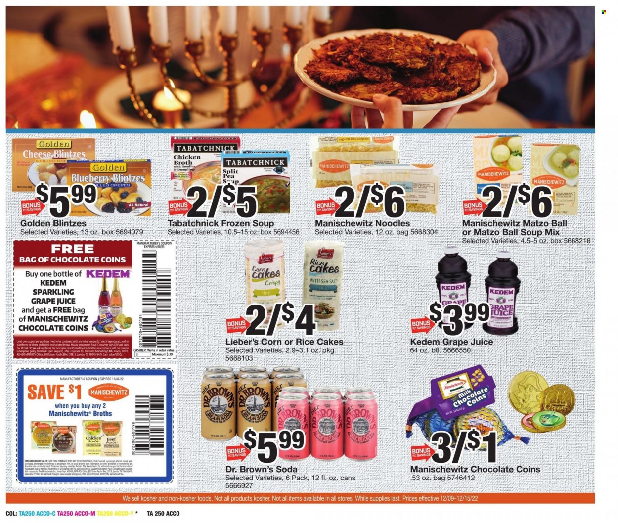 Giant Food ad - 12/09/2022 - 12/15/2022. Page 9