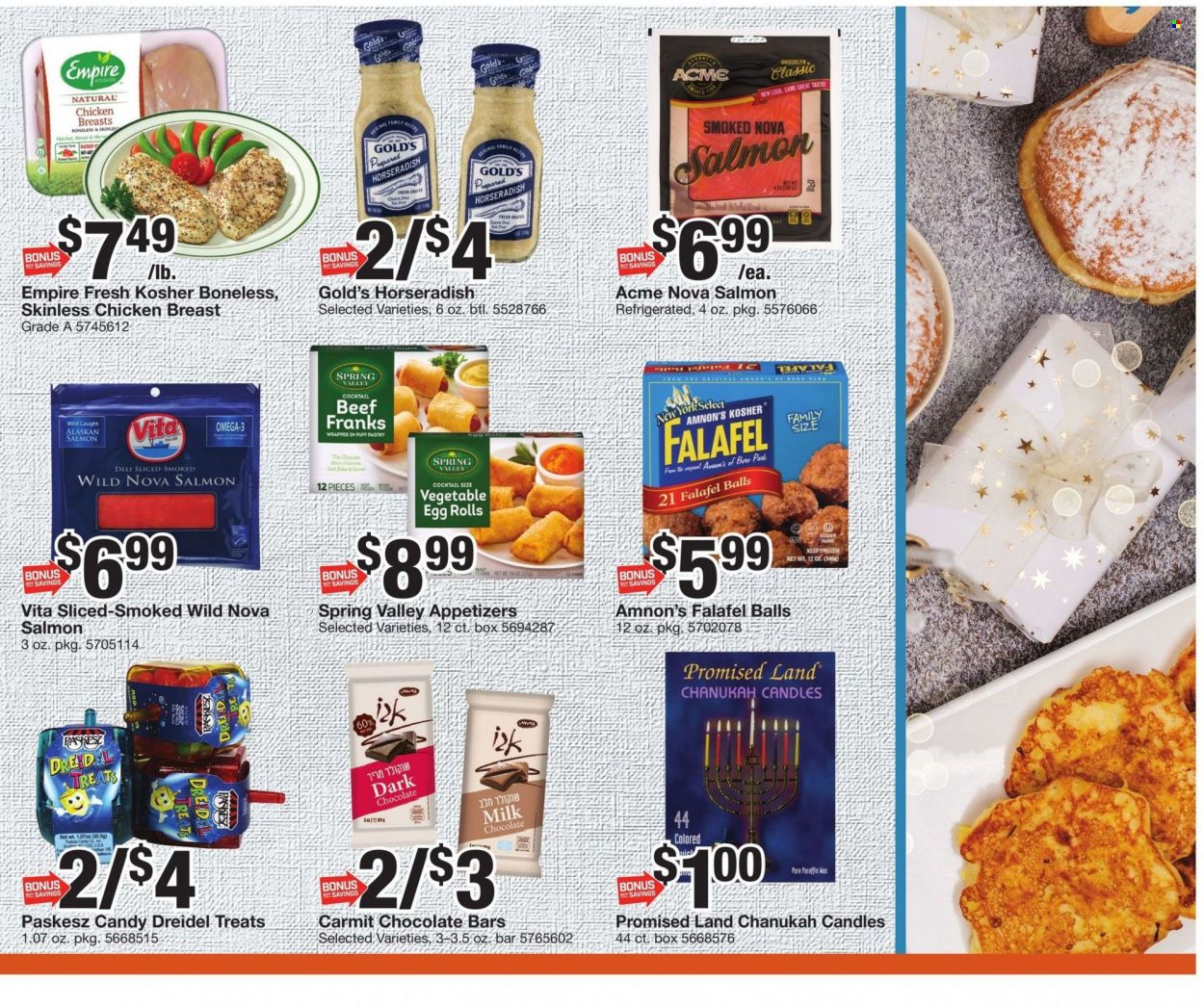 Giant Food ad - 12/09/2022 - 12/15/2022. Page 12