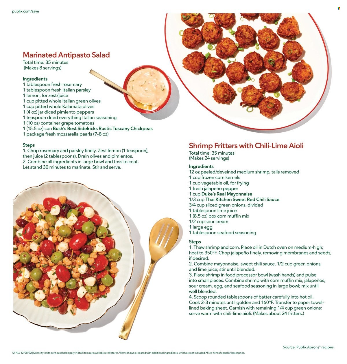 Publix ad - 12/08/2022 - 12/14/2022. Page 2