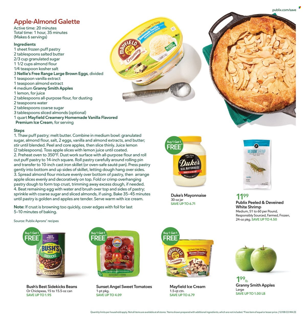 Publix ad - 12/08/2022 - 12/14/2022. Page 3