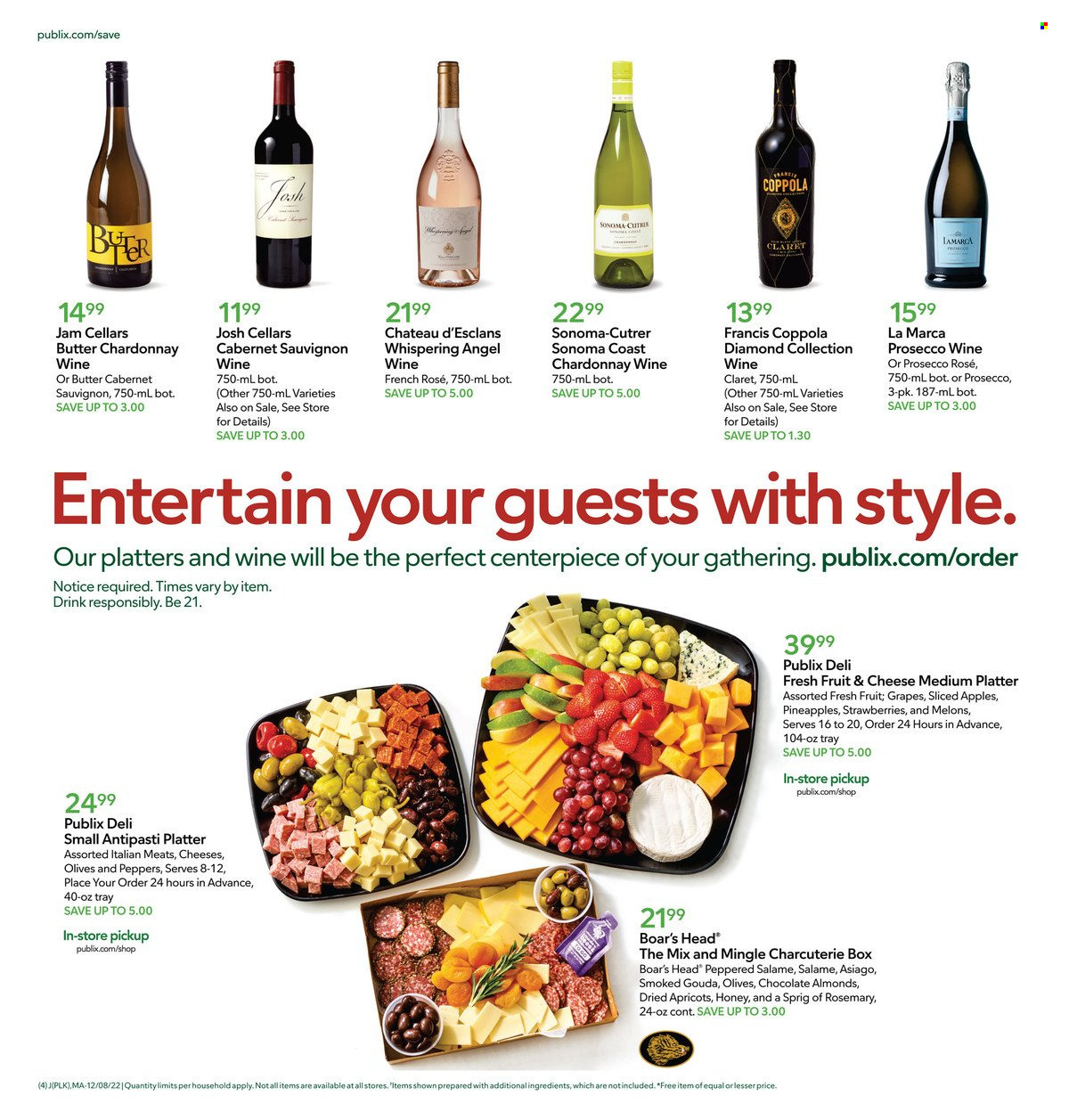 Publix ad - 12/08/2022 - 12/14/2022. Page 4