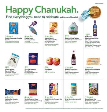 Publix Flyer - 12/08/2022 - 12/14/2022.
