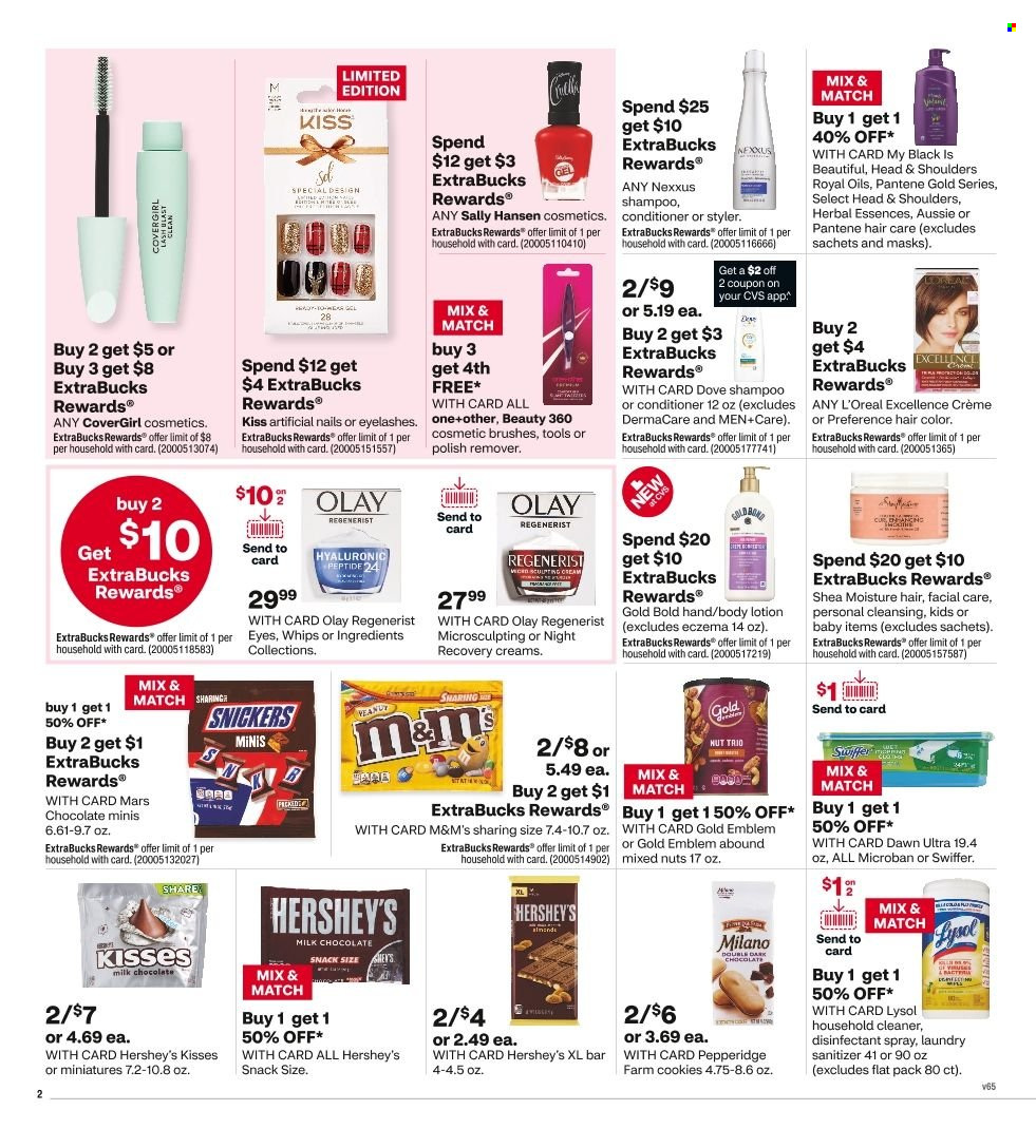 CVS Pharmacy ad - 12/11/2022 - 12/17/2022. Page 2